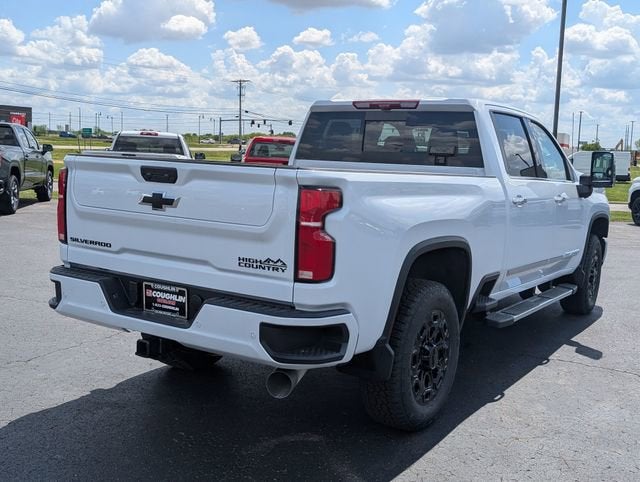 2026 Chevrolet Silverado 2500 HD High Country