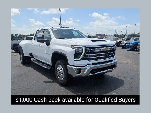 2026 Chevrolet Silverado 3500 HD LTZ DRW