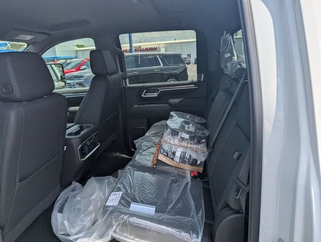 2026 Chevrolet Silverado 3500 HD LTZ DRW