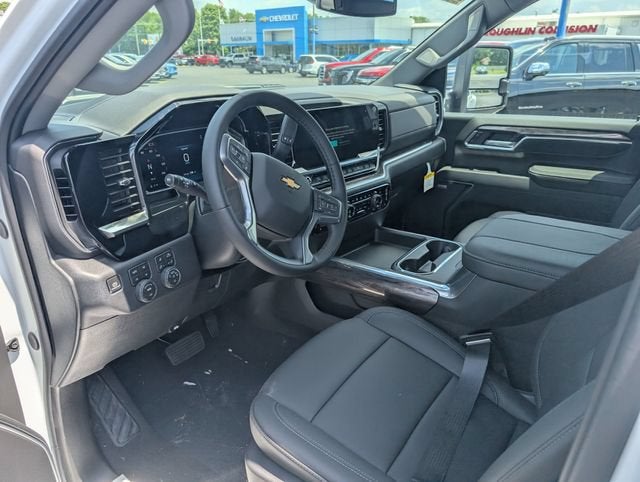 2026 Chevrolet Silverado 3500 HD LTZ DRW