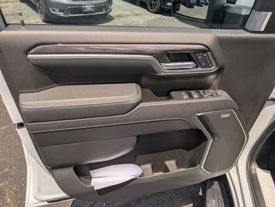 2026 Chevrolet Silverado 3500 HD LTZ DRW