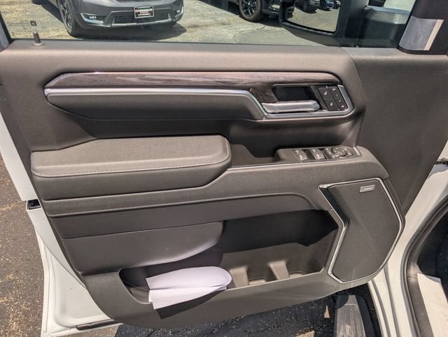 2026 Chevrolet Silverado 3500 HD LTZ DRW