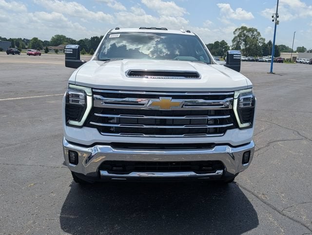 2026 Chevrolet Silverado 3500 HD LTZ DRW