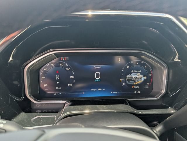 2026 Chevrolet Silverado 3500 HD LTZ DRW
