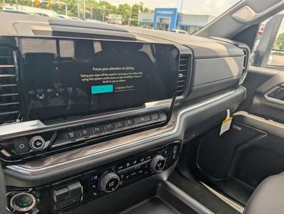 2026 Chevrolet Silverado 3500 HD LTZ DRW