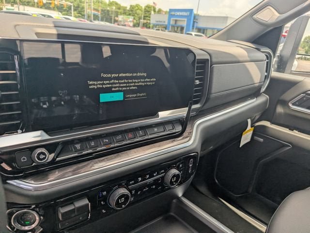 2026 Chevrolet Silverado 3500 HD LTZ DRW