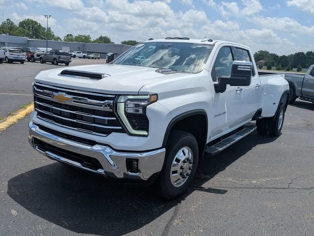2026 Chevrolet Silverado 3500 HD LTZ DRW