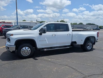 2026 Chevrolet Silverado 3500 HD LTZ DRW