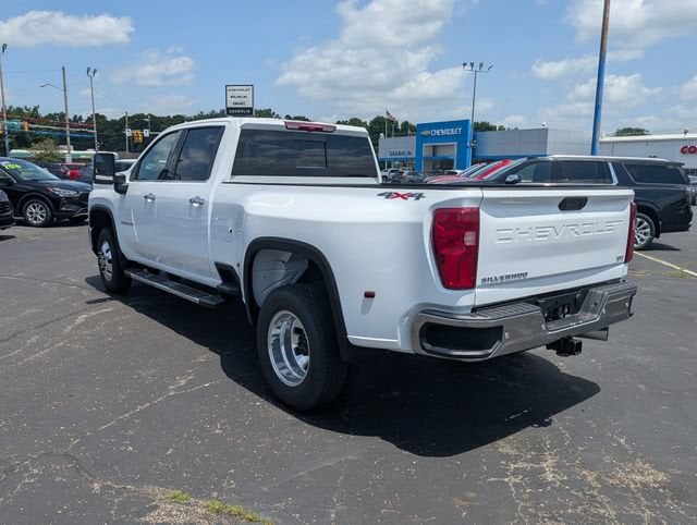 2026 Chevrolet Silverado 3500 HD LTZ DRW