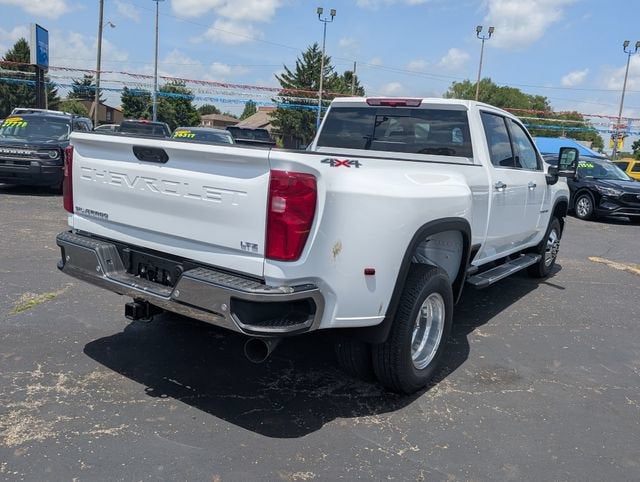 2026 Chevrolet Silverado 3500 HD LTZ DRW
