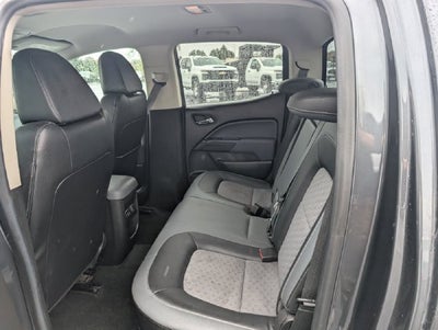 2016 Chevrolet Colorado 4WD Z71