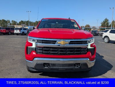2023 Chevrolet Silverado 1500 LT