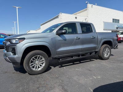 2026 Chevrolet Colorado LT