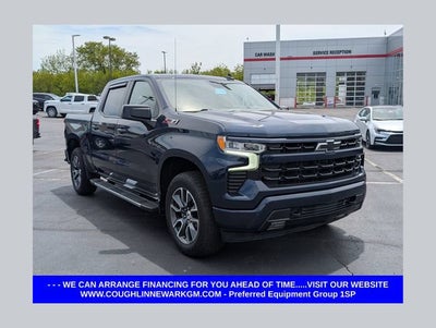 2022 Chevrolet Silverado 1500 RST
