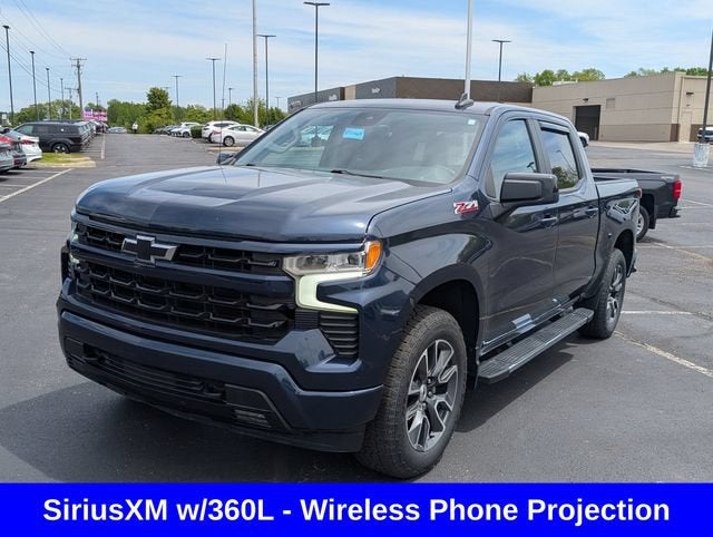 2022 Chevrolet Silverado 1500 RST