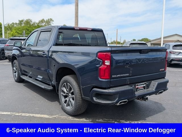 2022 Chevrolet Silverado 1500 RST