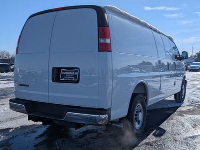 2025 Chevrolet Express Cargo WT