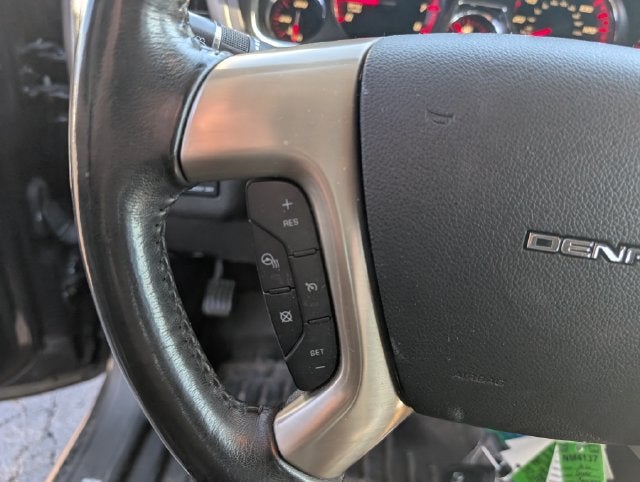 2016 GMC Acadia Denali