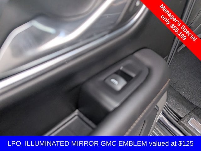 2024 GMC Yukon AT4