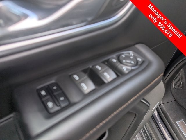 2024 GMC Yukon AT4