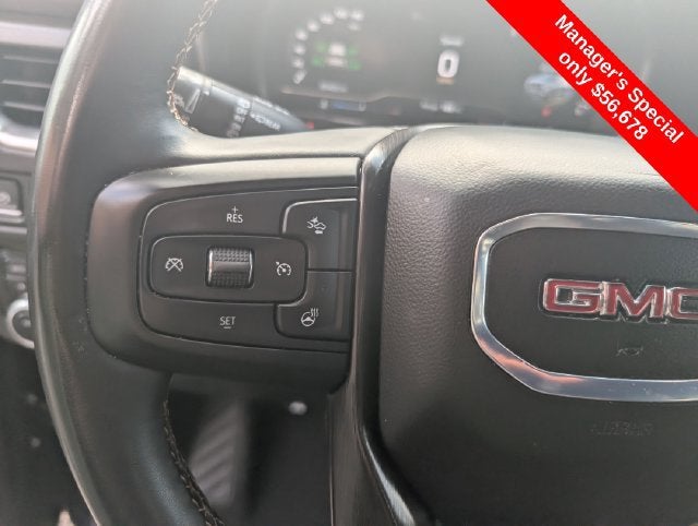 2024 GMC Yukon AT4