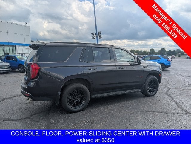 2024 GMC Yukon AT4
