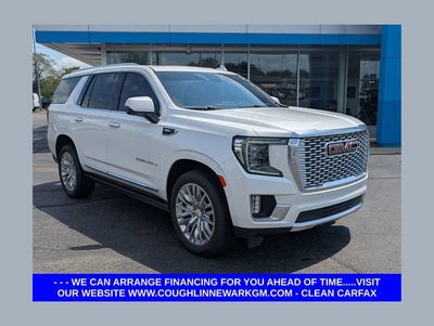 2023 GMC Yukon Denali