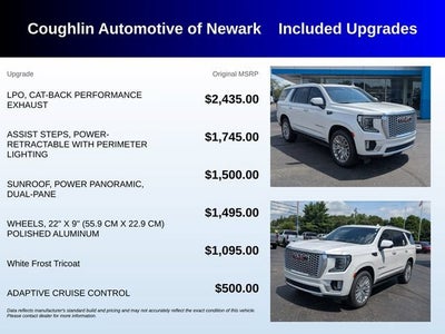 2023 GMC Yukon Denali