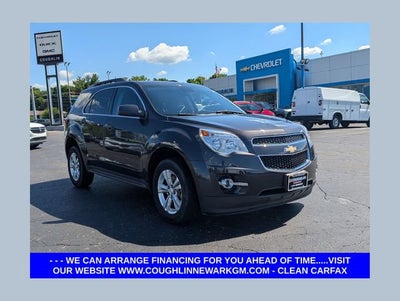 2014 Chevrolet Equinox LT