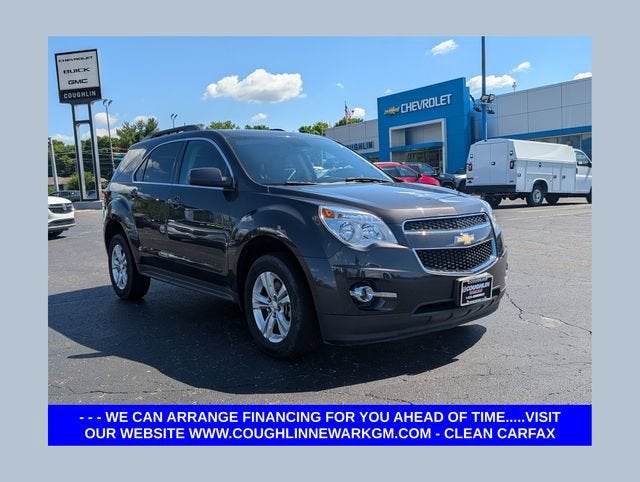 2014 Chevrolet Equinox LT