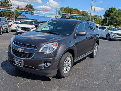 2014 Chevrolet Equinox LT
