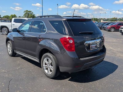 2014 Chevrolet Equinox LT