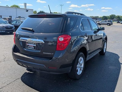 2014 Chevrolet Equinox LT