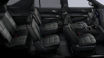 2027 Chevrolet Traverse High Country