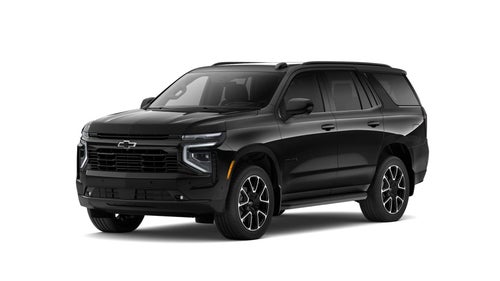2027 Chevrolet Tahoe RST