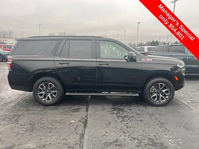 2023 Chevrolet Tahoe Z71