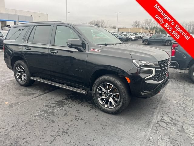 2023 Chevrolet Tahoe Z71