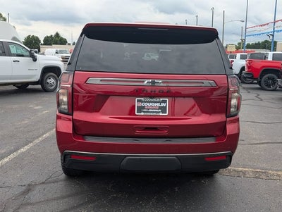2022 Chevrolet Tahoe Z71