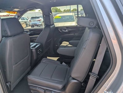 2024 Chevrolet Tahoe Z71