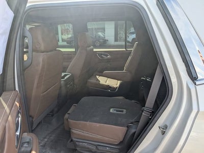 2022 Chevrolet Tahoe High Country