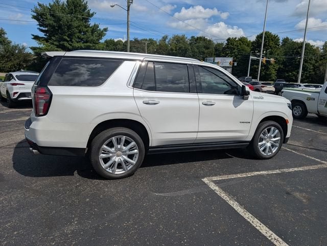 2022 Chevrolet Tahoe High Country