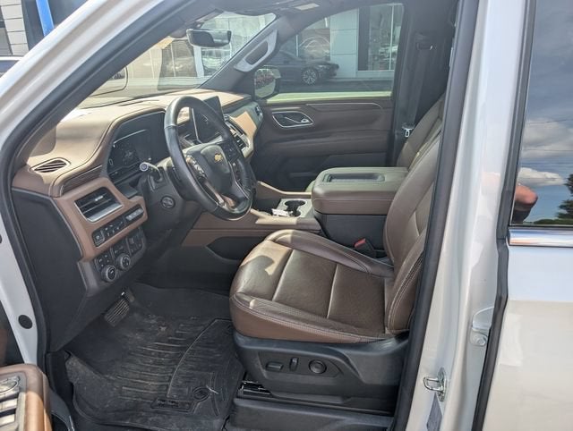 2022 Chevrolet Tahoe High Country