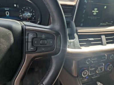 2022 Chevrolet Tahoe High Country