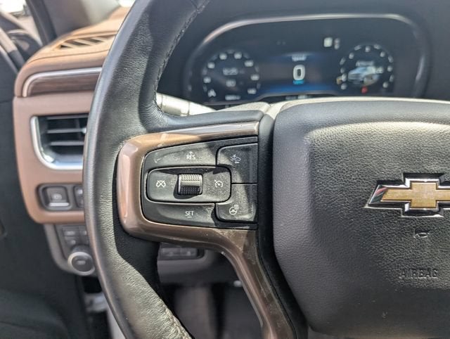 2022 Chevrolet Tahoe High Country