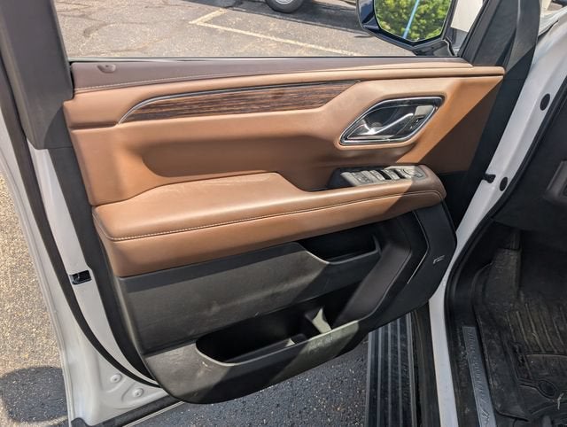 2022 Chevrolet Tahoe High Country
