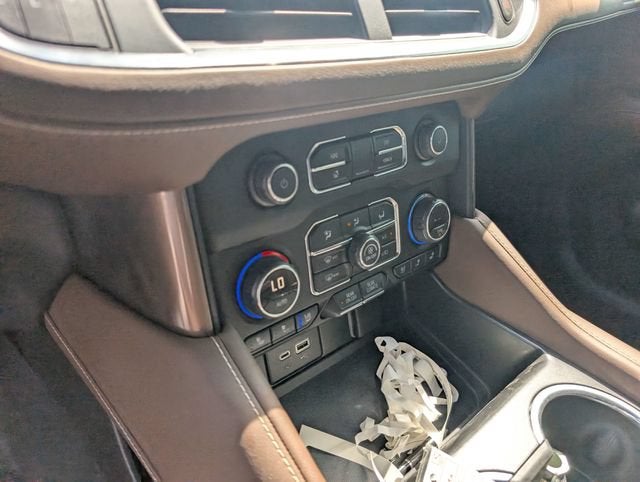 2022 Chevrolet Tahoe High Country