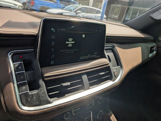 2022 Chevrolet Tahoe High Country
