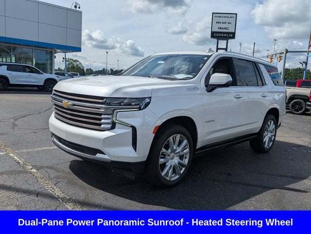 2022 Chevrolet Tahoe High Country