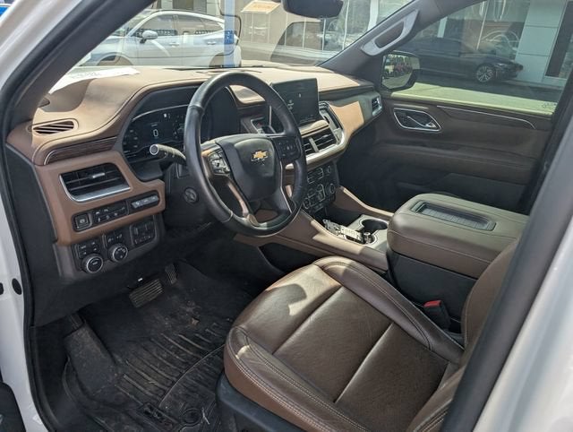2022 Chevrolet Tahoe High Country