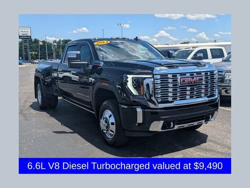 2024 GMC Sierra 3500 HD Denali DRW